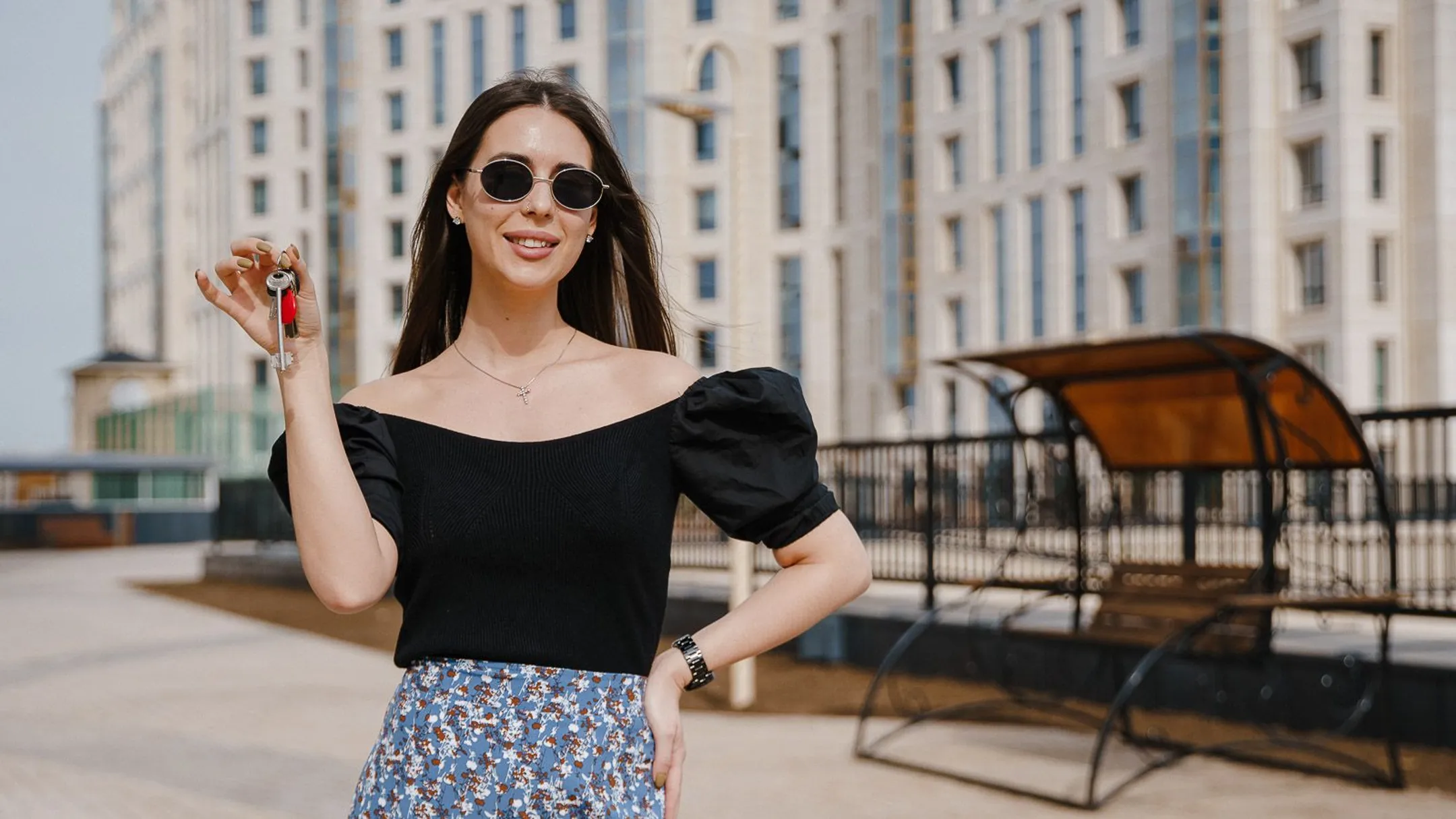 Побережье реки Есиль украсил новый изысканный дом - Image Kapital.kz