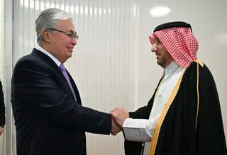 Капитал - Глава Казахстана прибыл с рабочим визитом в Катар