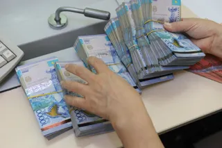 Капитал - Тенге стал лидером роста среди валют развивающихся стран