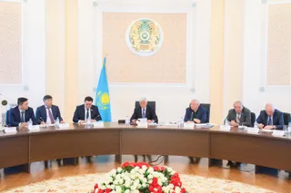 Капитал - В Алматинской области действует 123 тысячи субъектов МСБ