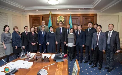 Улучшение экологии Астаны взято под особый контроль