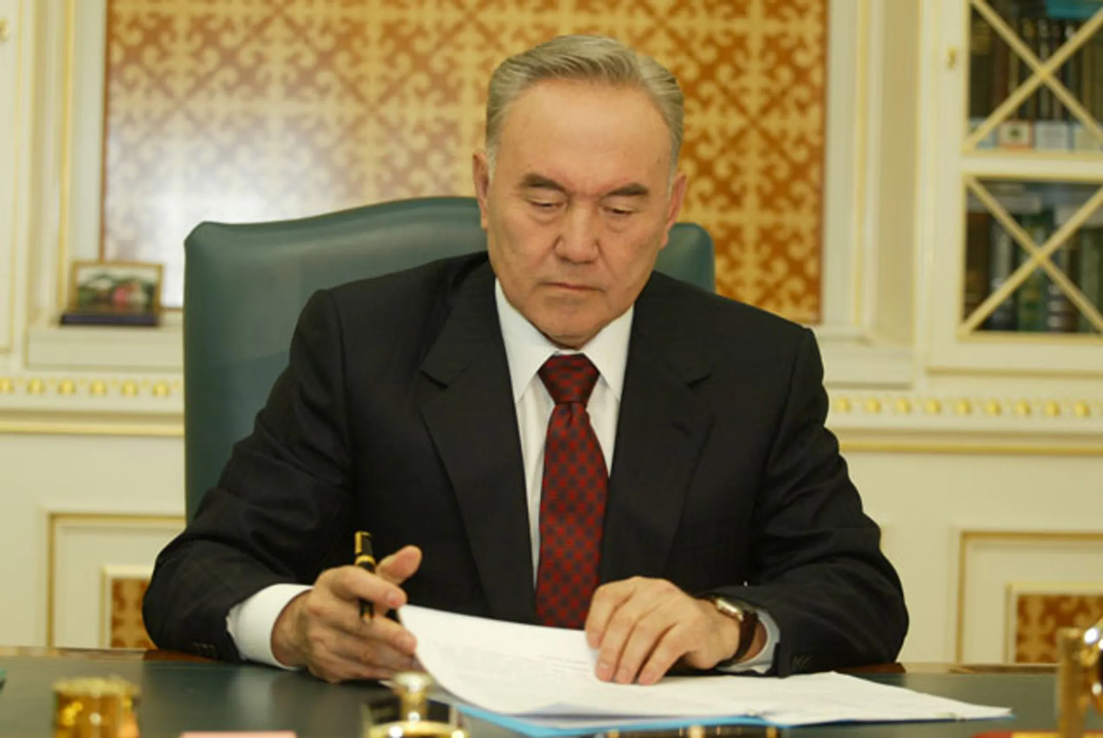 Президент утвердил инструкцию для вооруженных сил РК - Image Kapital.kz