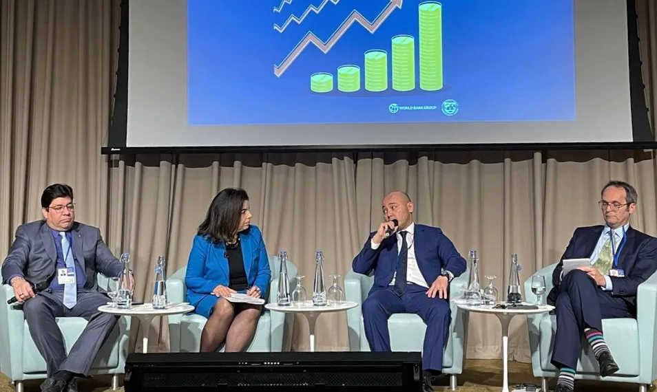 Капитал - Алибек Куантыров рассказал о налоге на сверхприбыль