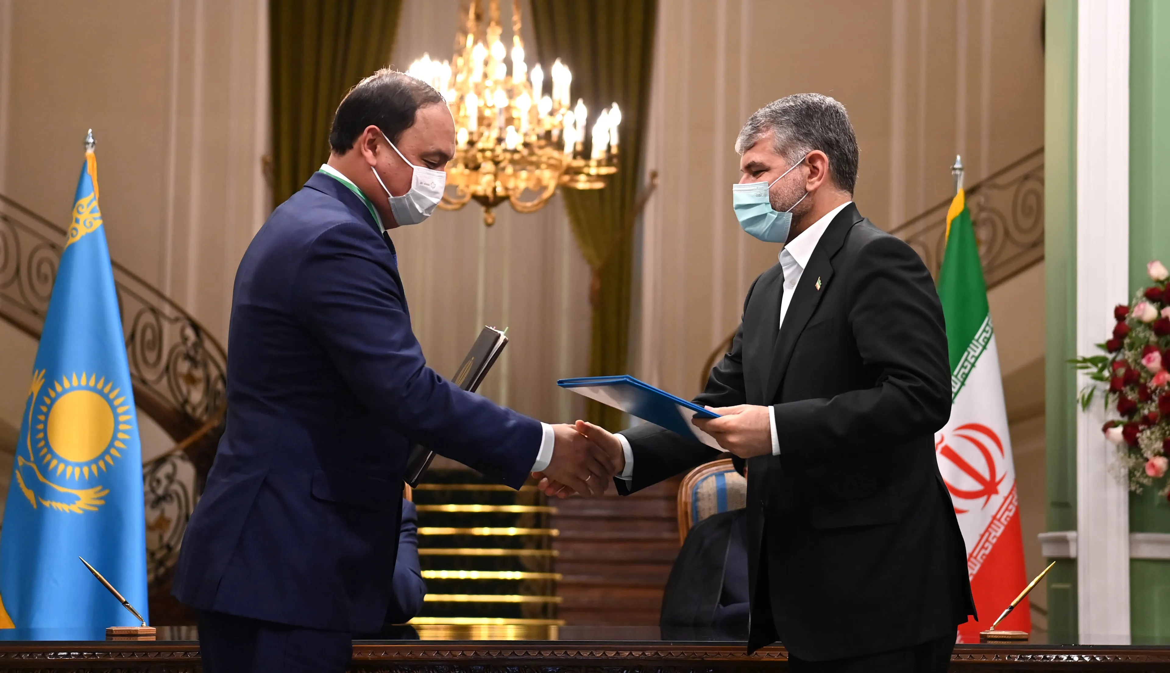 Капитал - Казахстан экспортирует в Иран 1 млн тонн зерновых