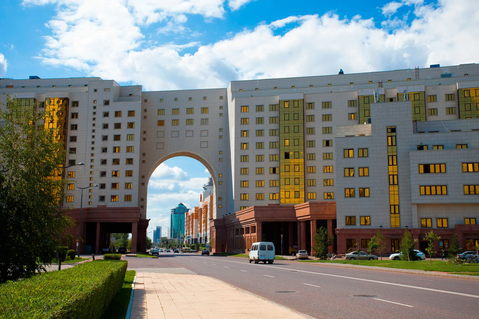 Капитал - Три новых министра в Казахстане