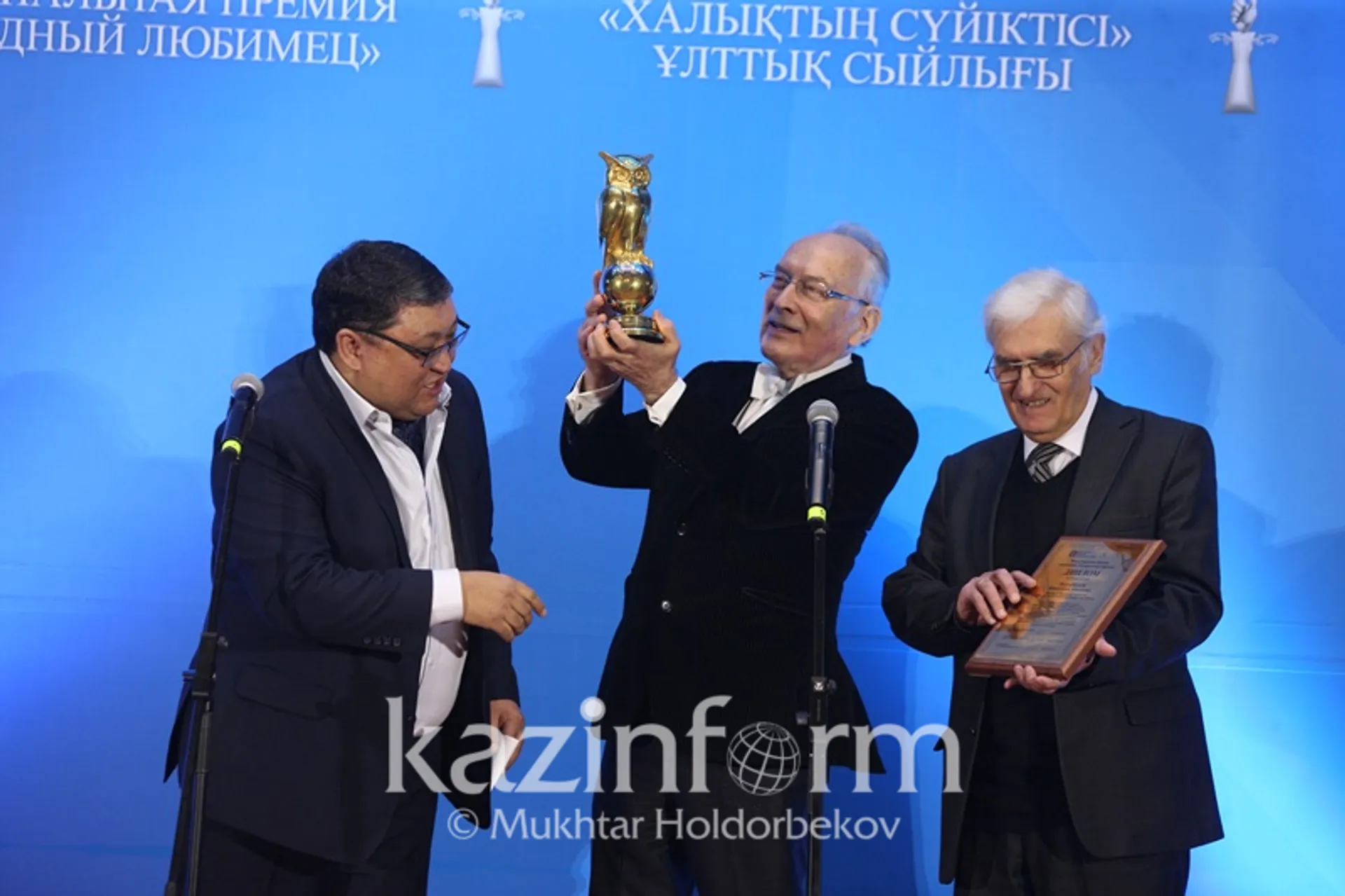 Капитал - Нурсултана Назарбаева наградили за продвижение мира