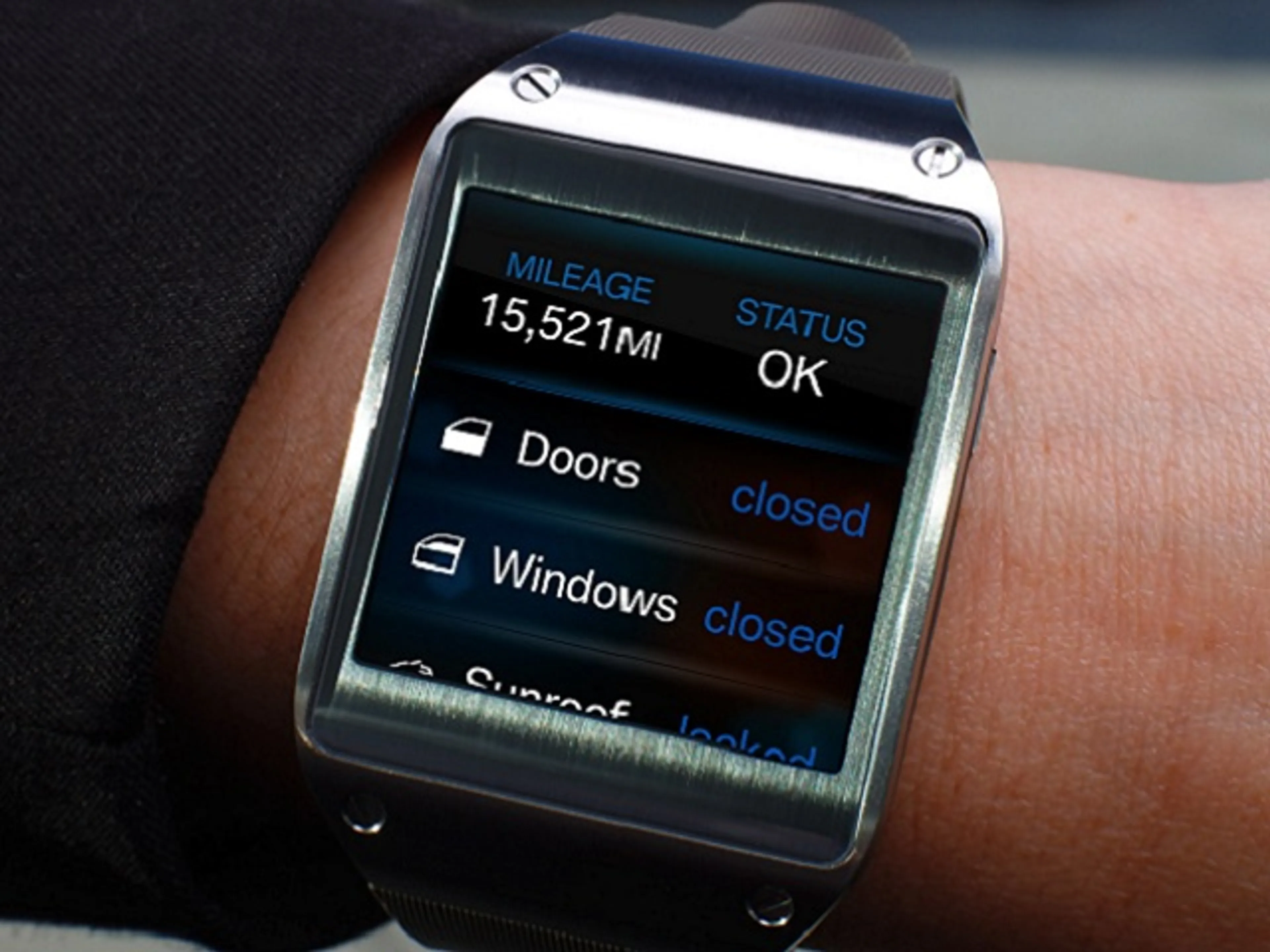 Капитал - Умные часы от BMW