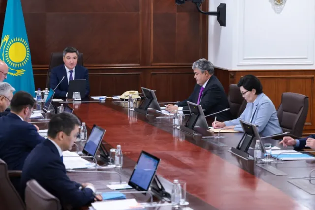 Фото: пресс-служба премьер-министра РК 