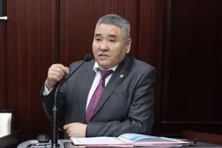 Капитал - Алибек Темербеков стал членом Конституционного совета