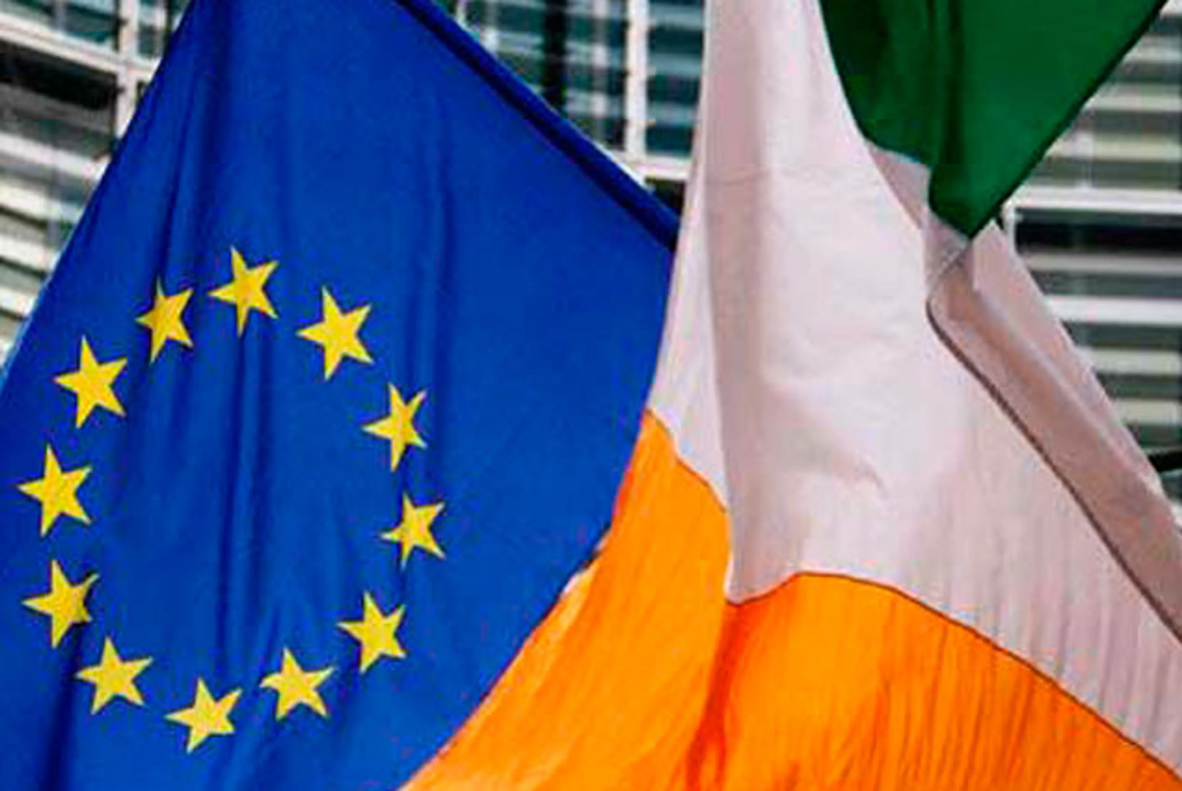 Капитал - Ирландия откажется от кредитов ЕС