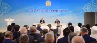 Капитал - Какие вопросы надо решить в Кызылординской области