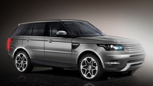 Опубликован тизер Range Rover Sport нового поколения- Kapital.kz