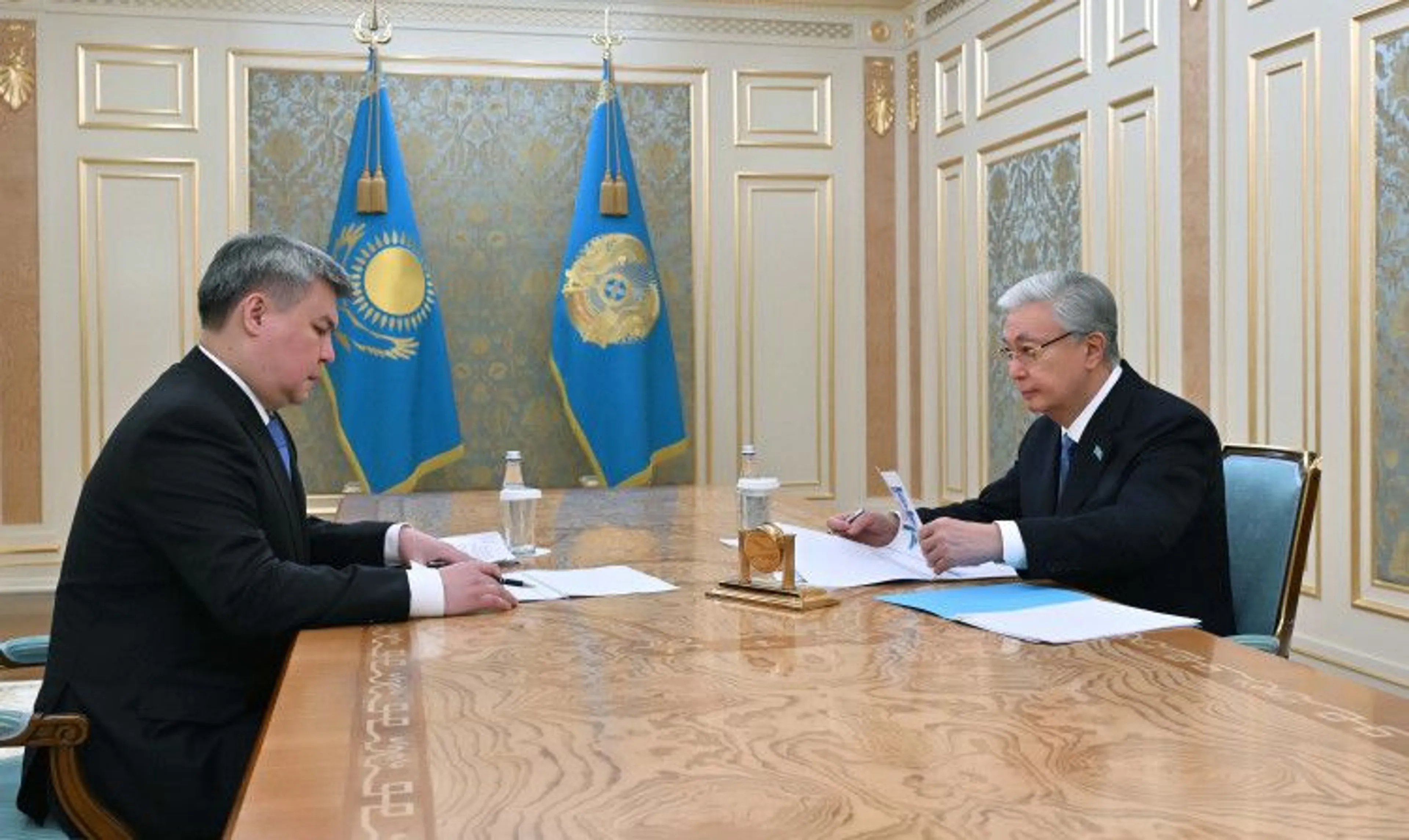 Фото: Акорда