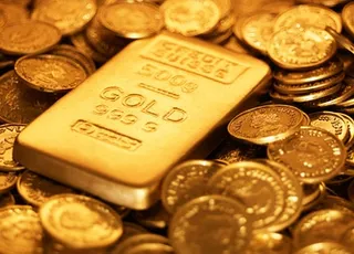 Капитал - С начала года золото снизилось на 22%