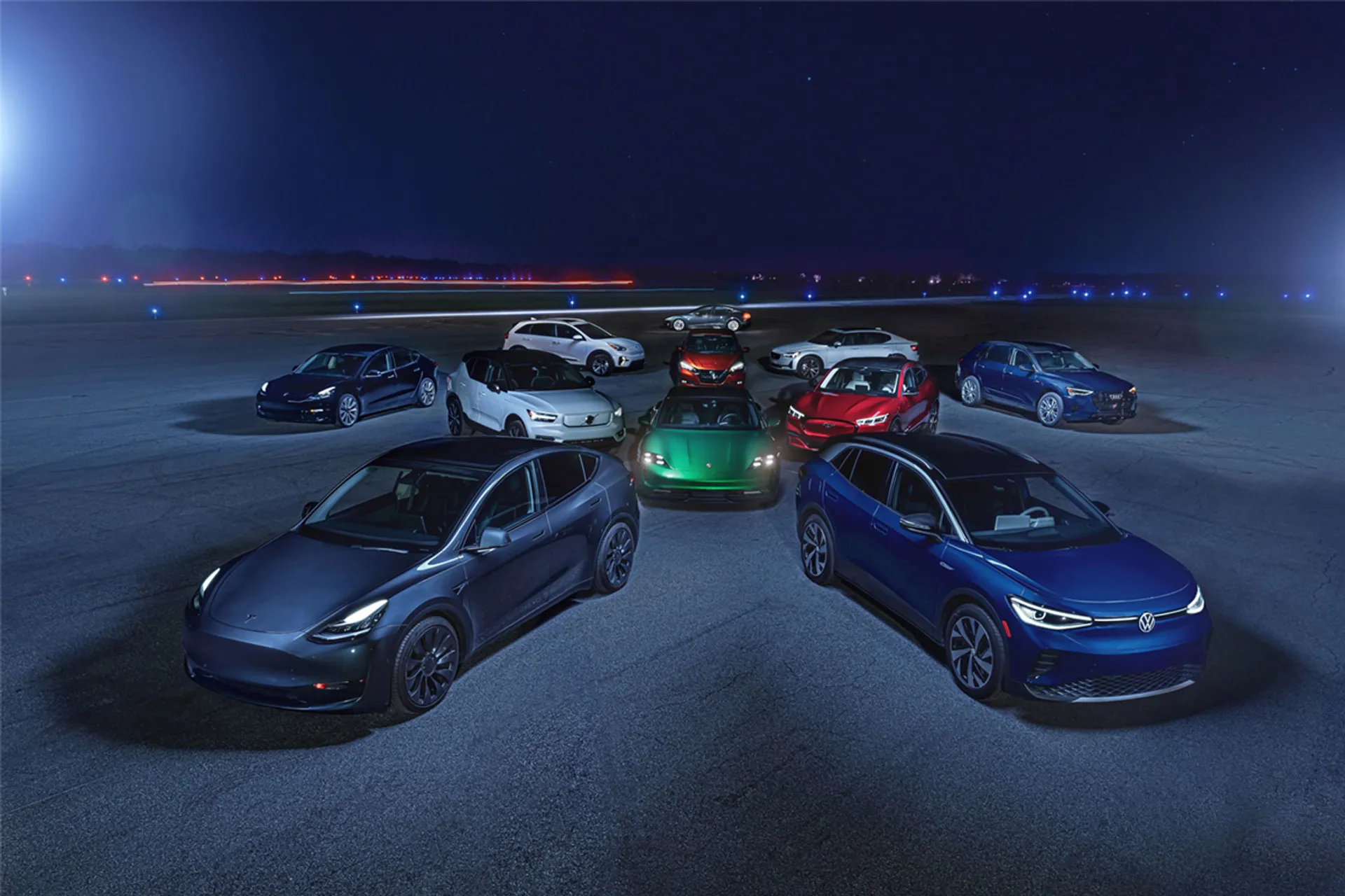 Капитал - Рекорд по электромобилям и уход Mercedes из России