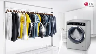 Капитал - Стиральная машина F12U1HBS4 от LG знает все об идеальной стирке