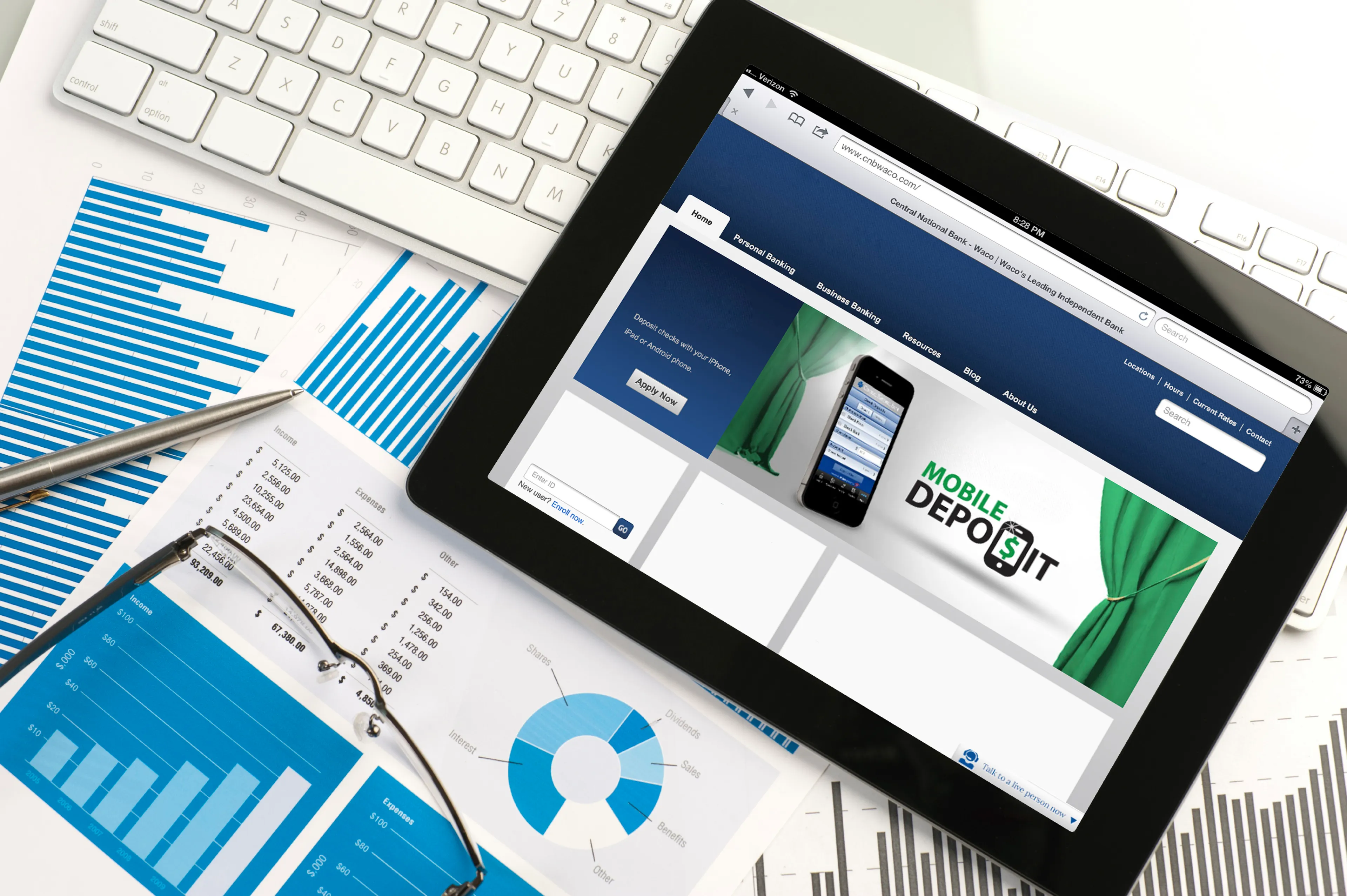 Капитал - 6 трендов, которыми банки порадуют своих клиентов