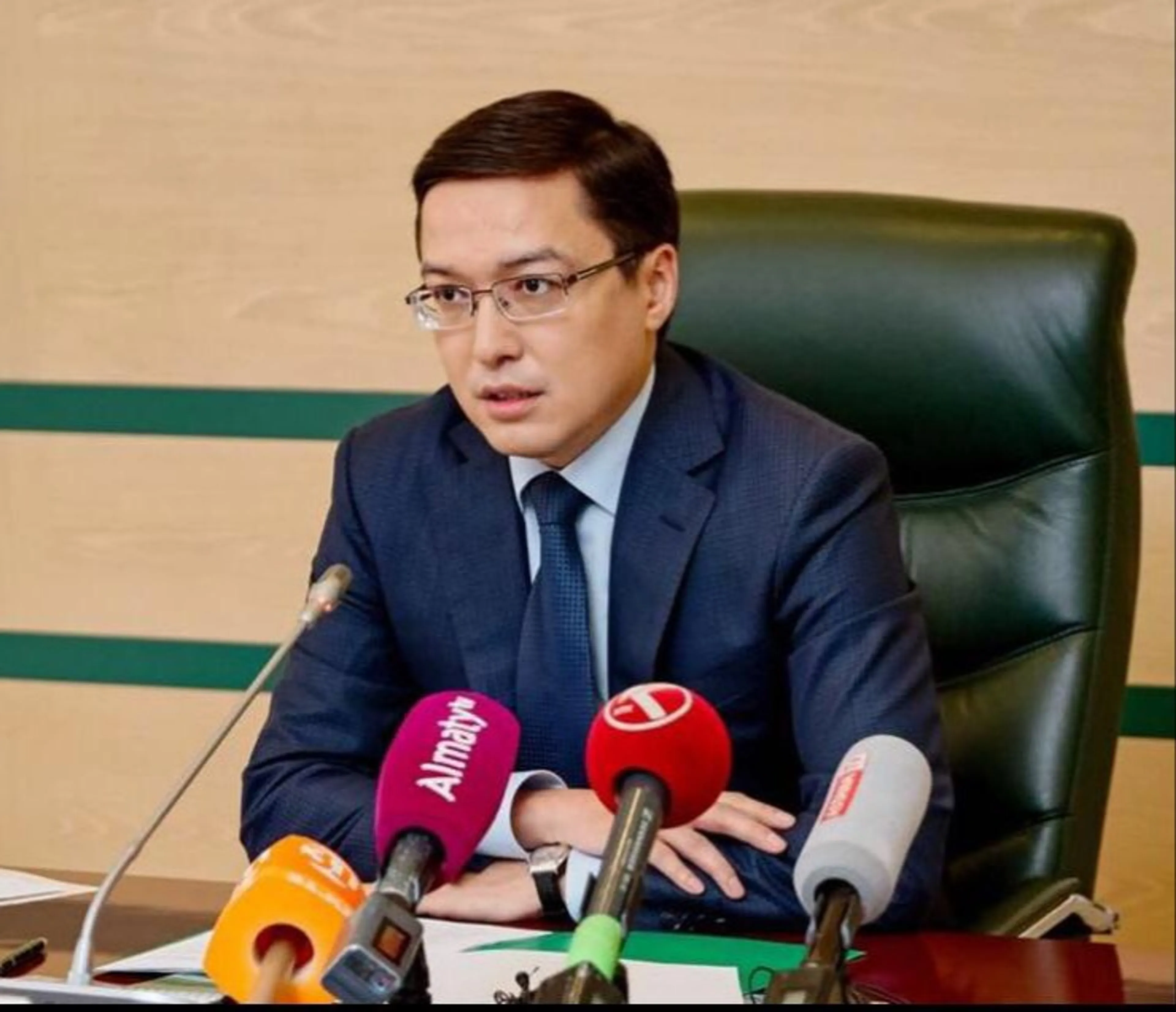 Капитал - Нацбанк Казахстана твердо держит курс на стабильность