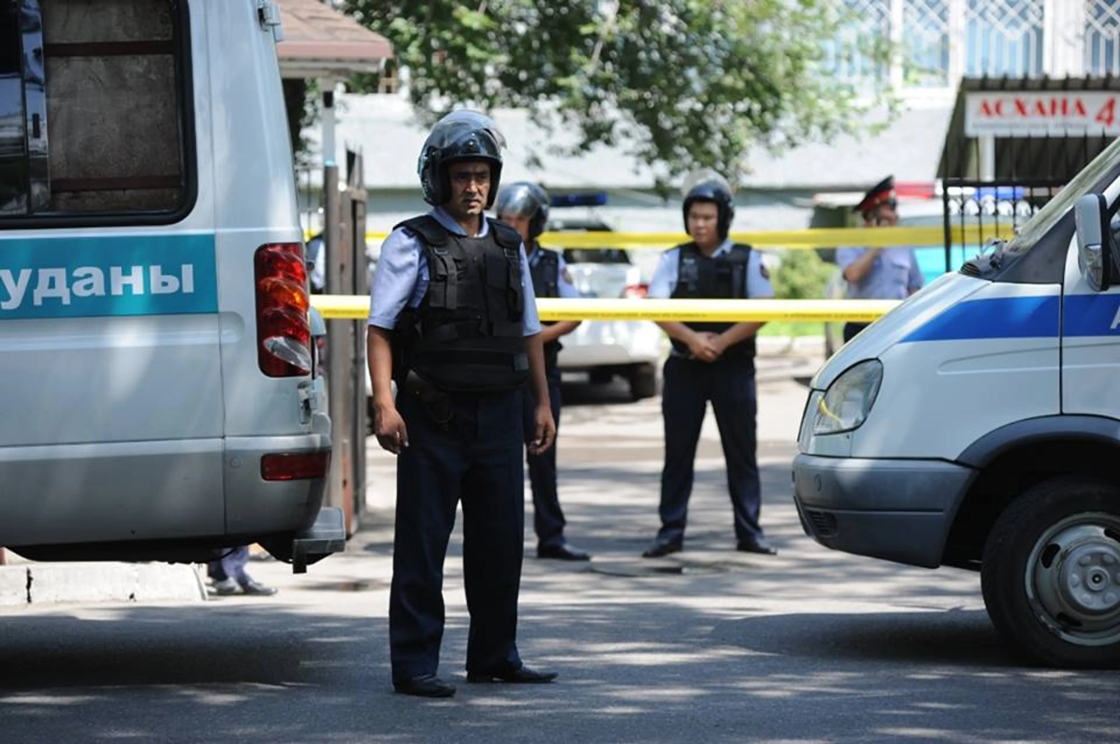 Капитал - Информация о вооруженном захвате в Жулдызе недостоверная