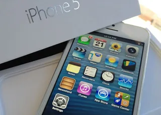 Капитал - Apple снизила закупки комплектующих iPhone 5