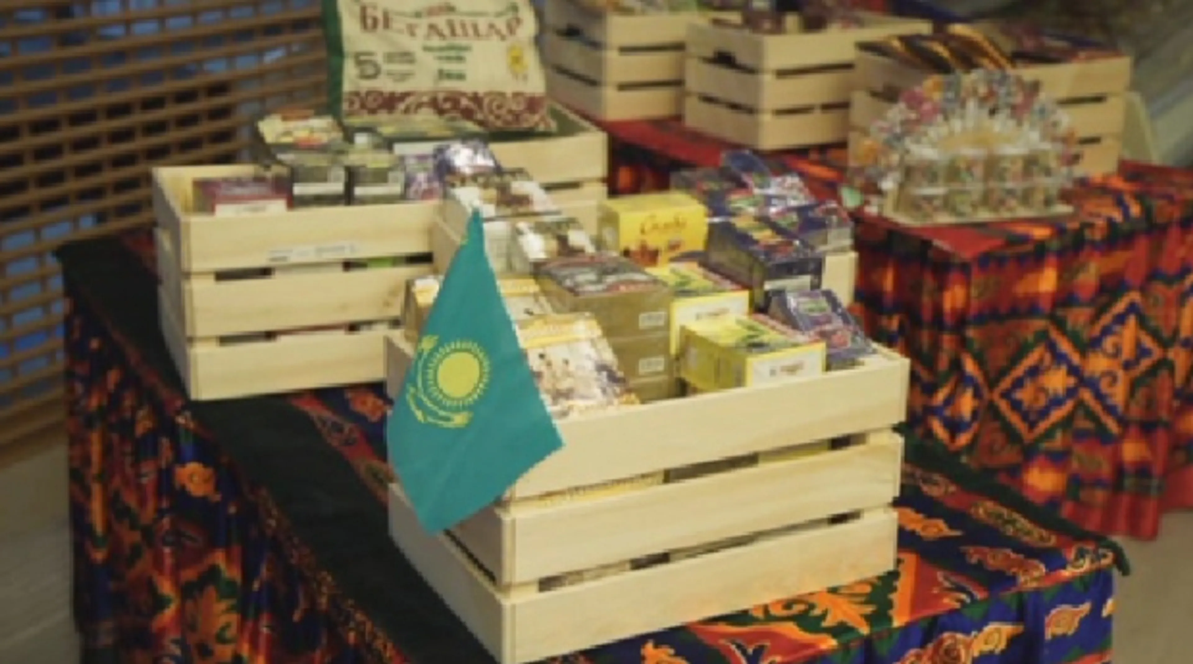 Капитал - Казахстанские продукты будут поставлять в Ингушетию