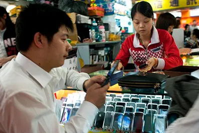 На мобильный рынок Китая придут частные компании