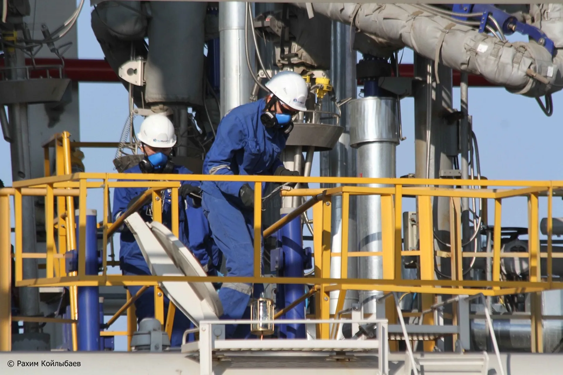 Капитал - Объем переработки нефти на АНПЗ составил 4,2 млн тонн