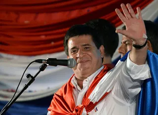 Капитал - В пользу бездомных отказался от зарплаты президент Парагвая