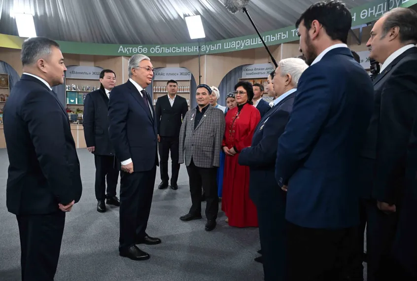 Фото: Акорда