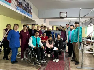 Капитал - Партия «AMANAT» поможет в решении актуальных проблем здравоохранения в области Жетісу