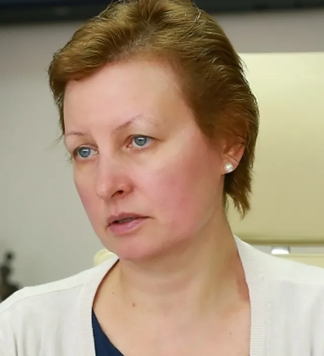 Бахмутова Елена Леонидовна - фото на kapital.kz
