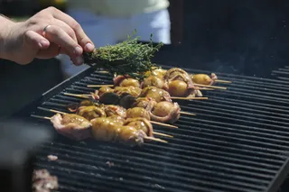 Капитал - Как прошел фестиваль городской еды