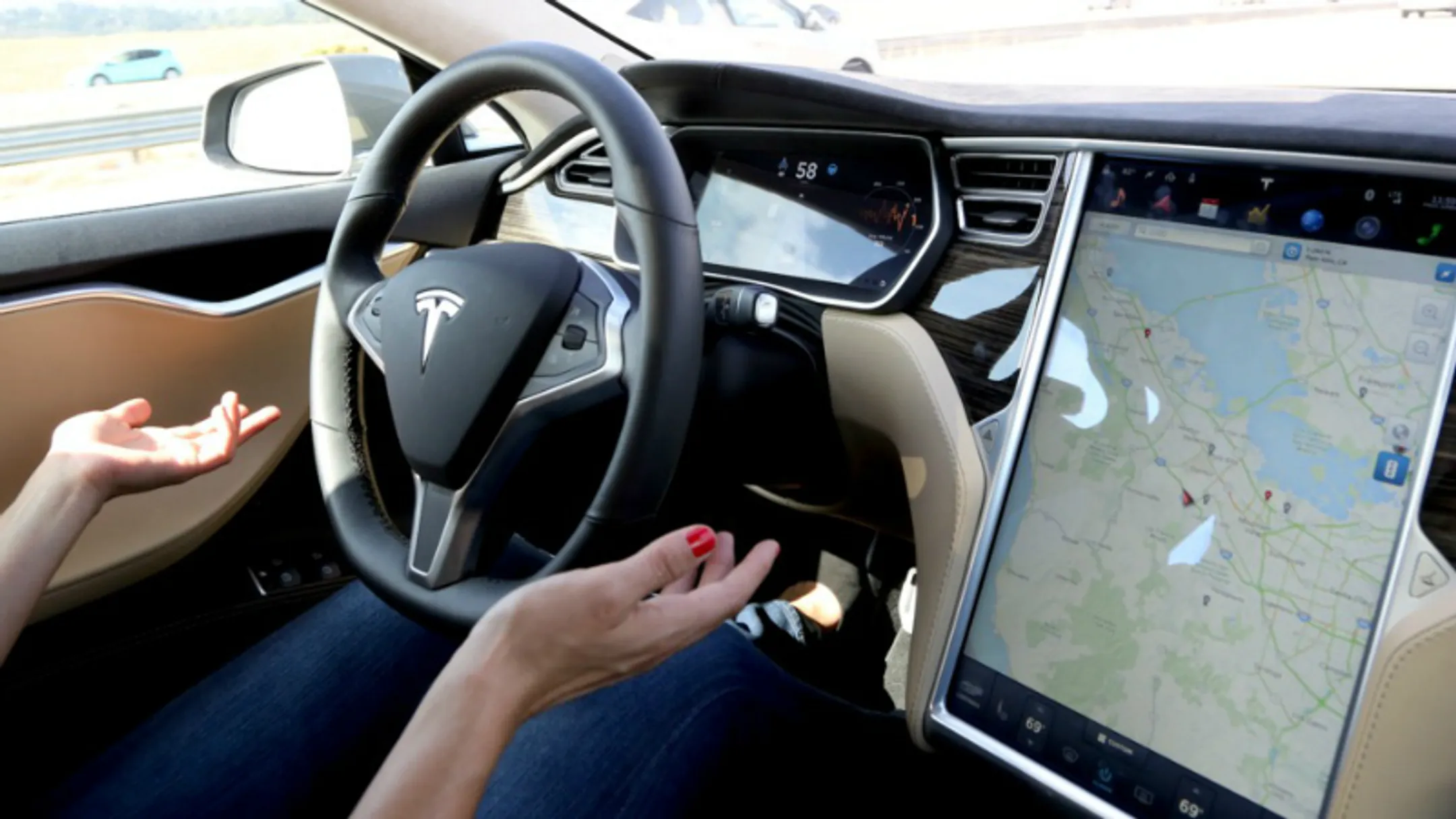 Илон Маск рассказал об обновлении системы автопилота Tesla - Image Kapital.kz