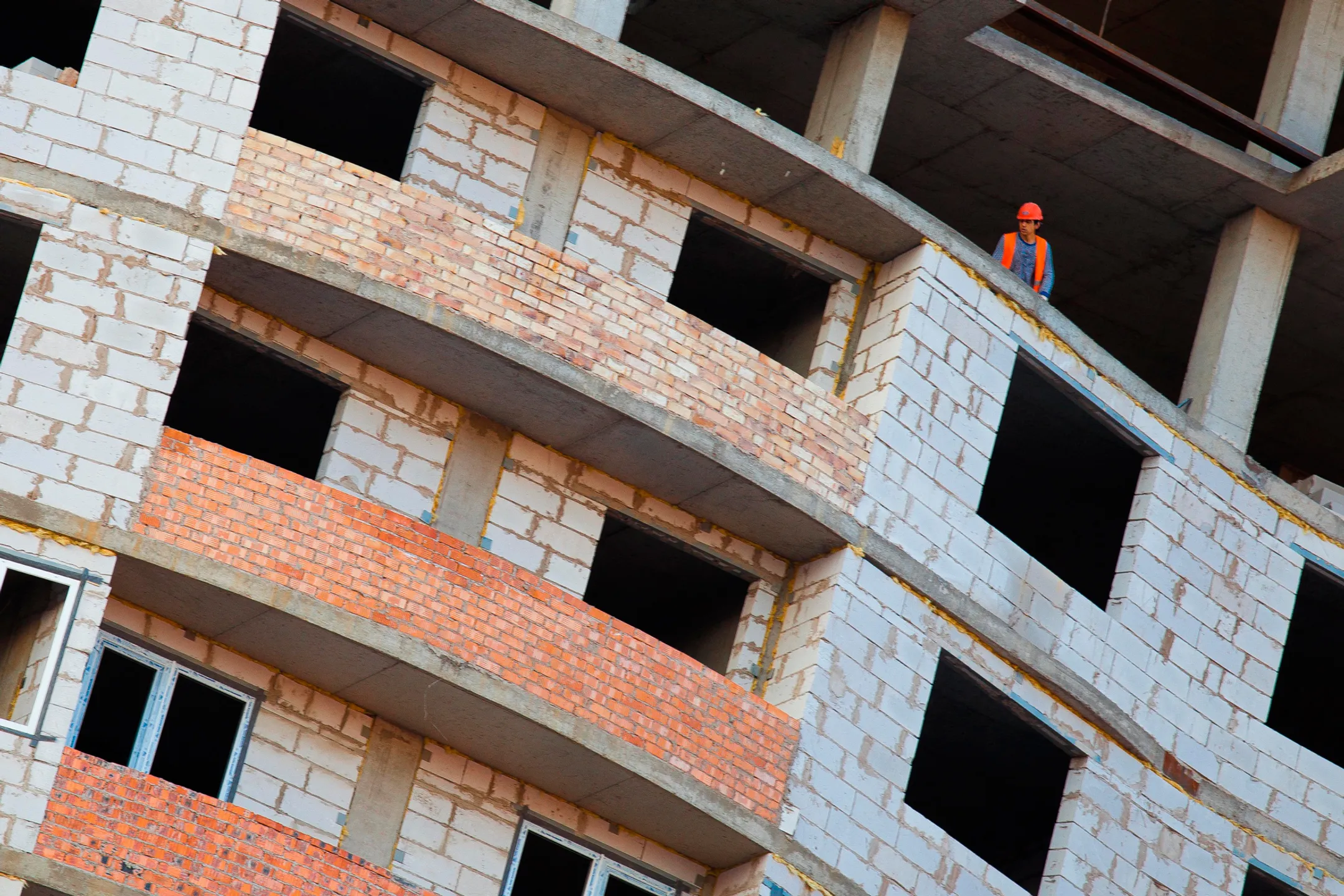 Банки уходят из строительной отрасли - Image Kapital.kz