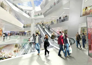 Капитал - Моллы и торговые центры 7 регионов снижают цены на аренду