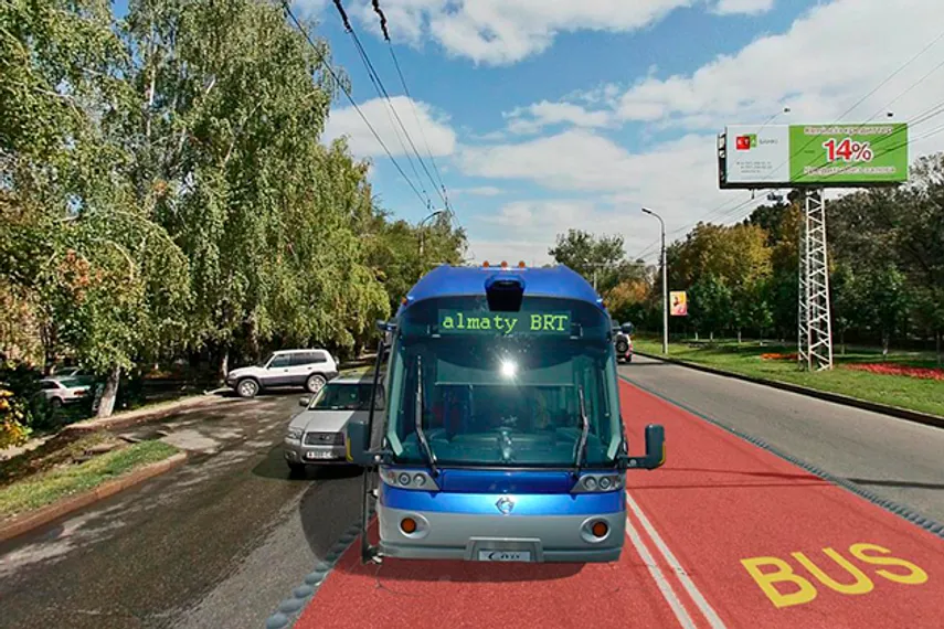 Капитал - Когда Алматы вздохнет от пробок