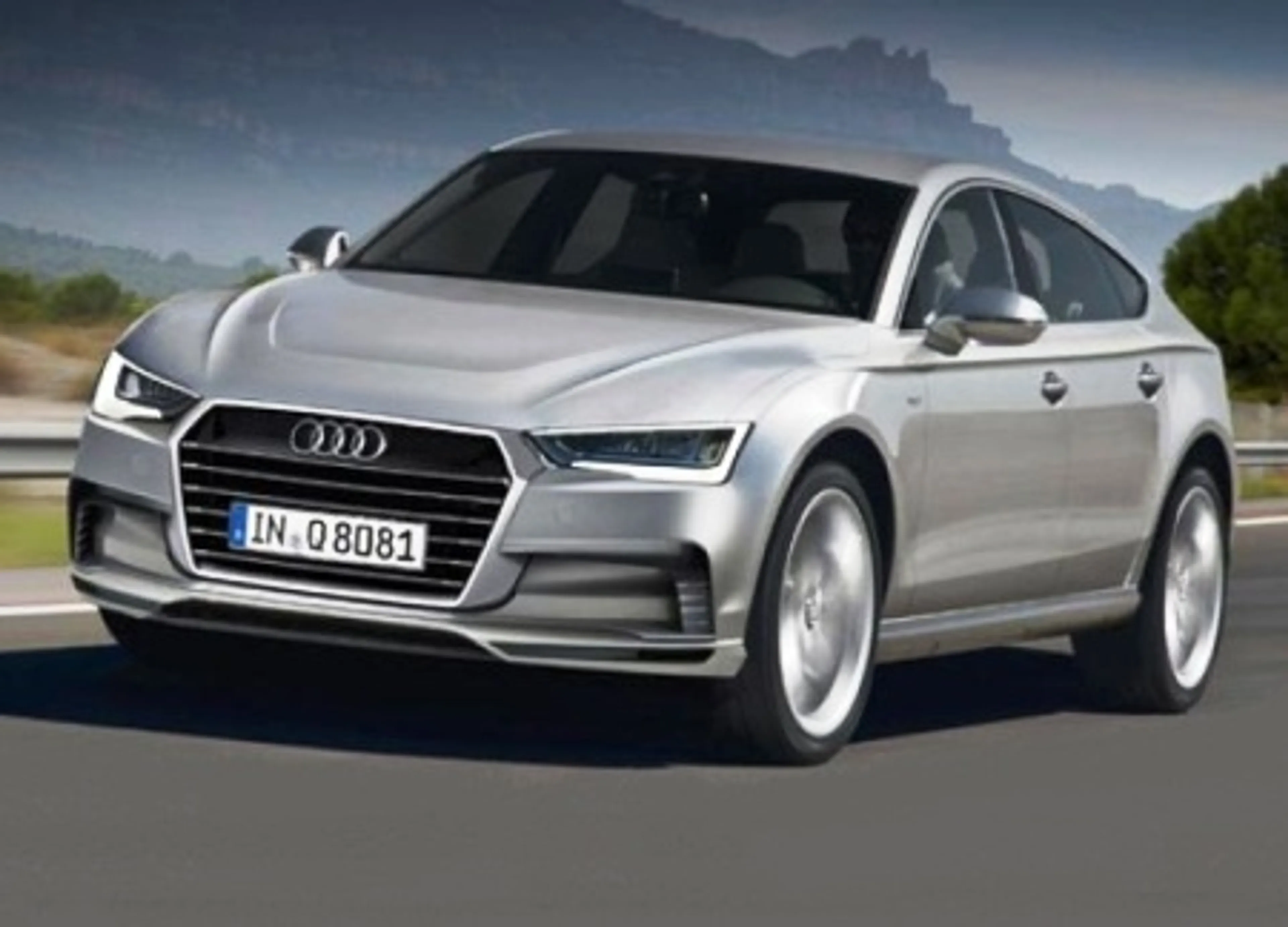 Капитал - Внедорожнику Audi Q8 дали «зеленый свет»