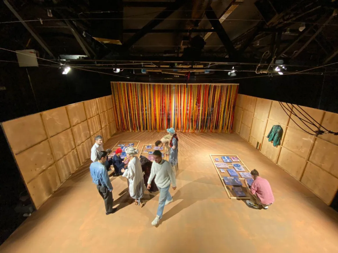 Алматинский театр «ARTиШОК»