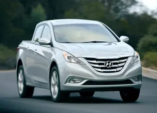 Капитал - Hyundai задумался о пикапе