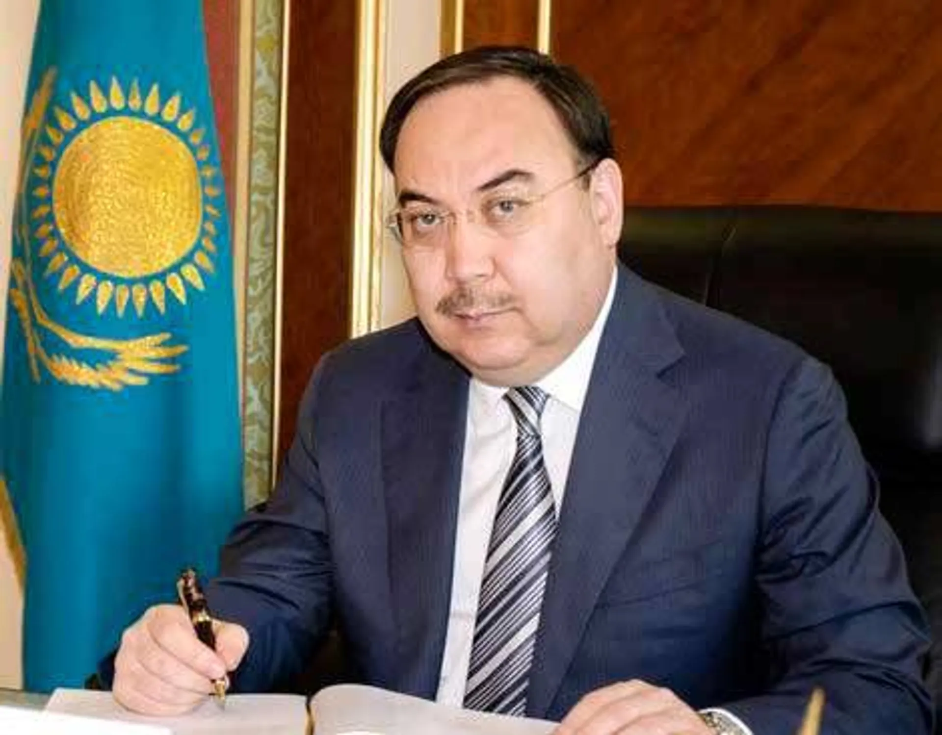 Капитал - Послом Казахстана в США стал Ержан Казыханов