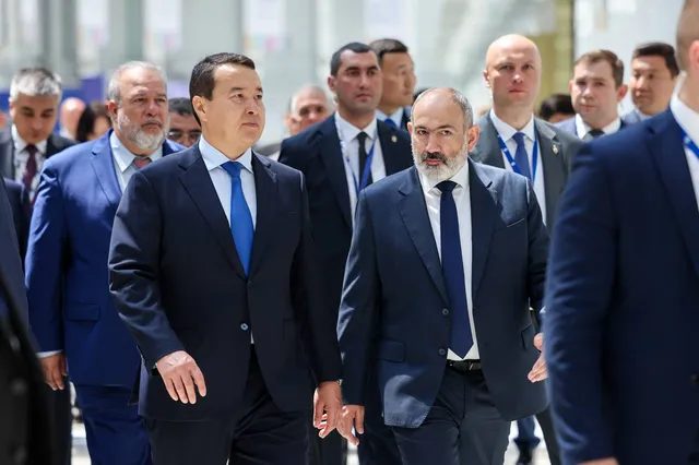 Фото: пресс-служба премьер-министра РК