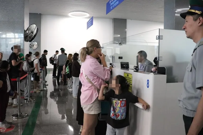 Фото: Министерство иностранных дел РК 