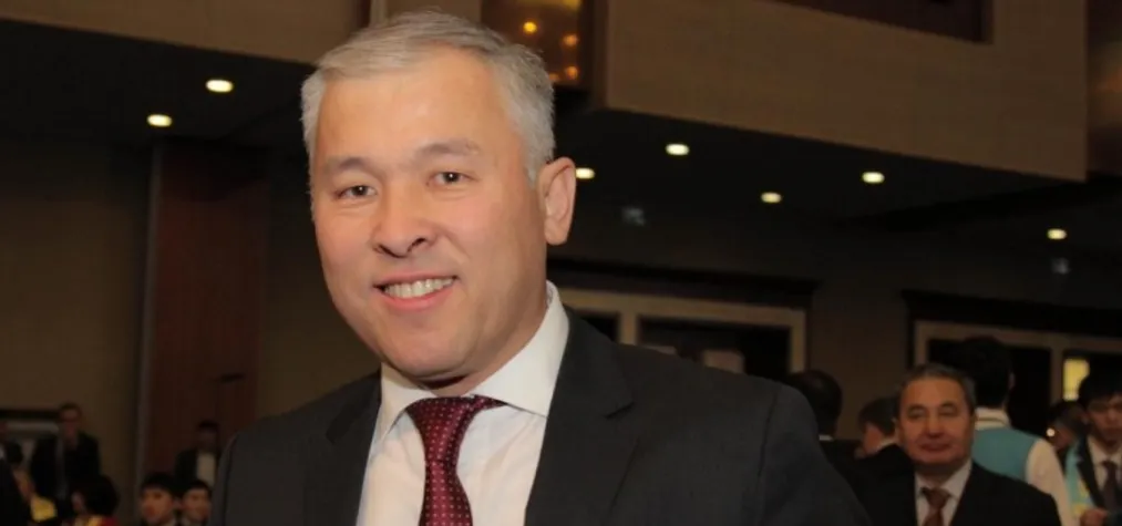 Капитал - Мурат Абенов стал топ-менеджером Атамекена