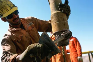 Капитал - Цена на нефть марки Brent выросла до $59