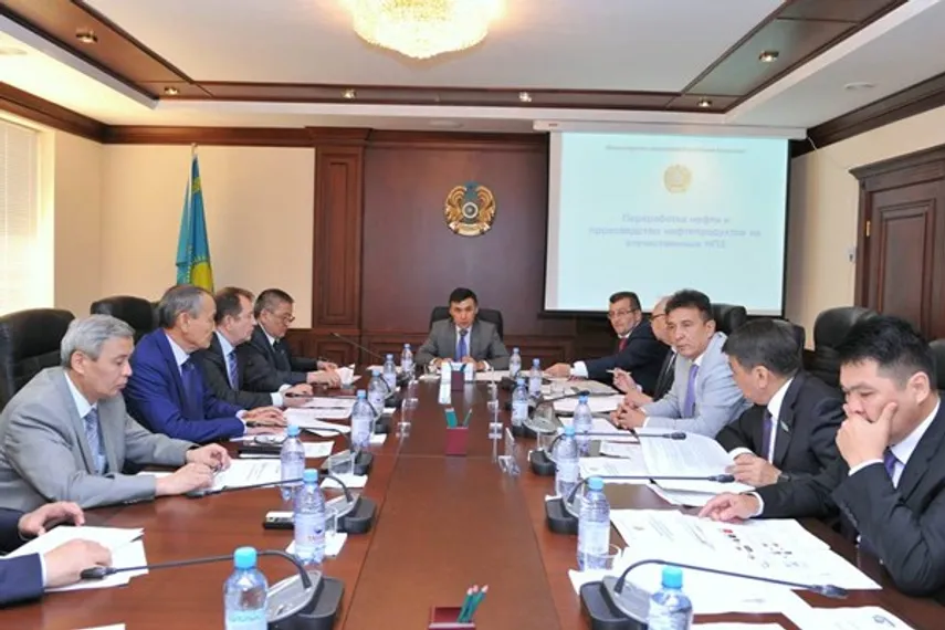 Капитал - Госрегулирование цен на бензин АИ-80 могут отменить