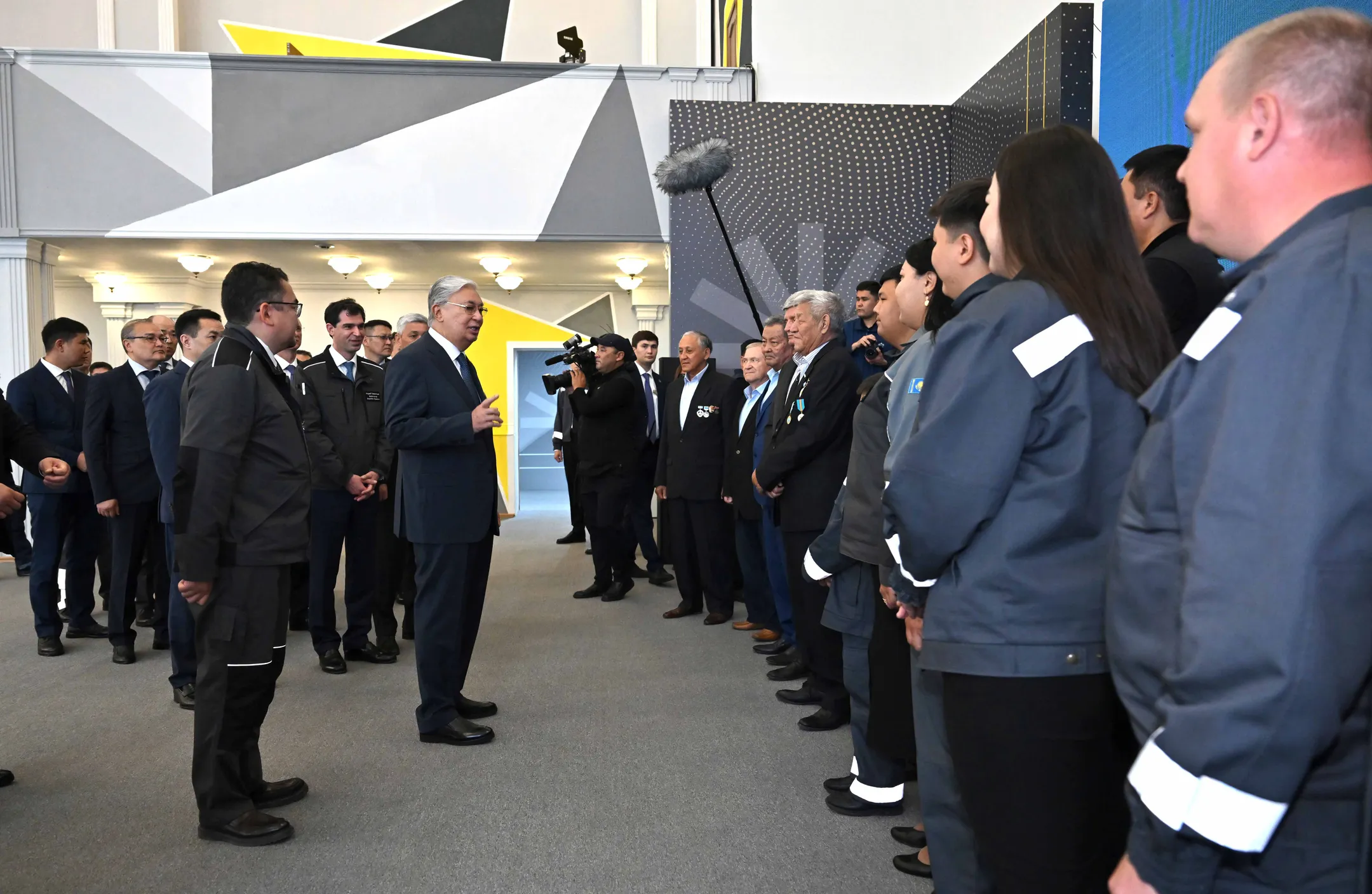 Сколько инвестируют в развитие производства Qarmet - Image Kapital.kz