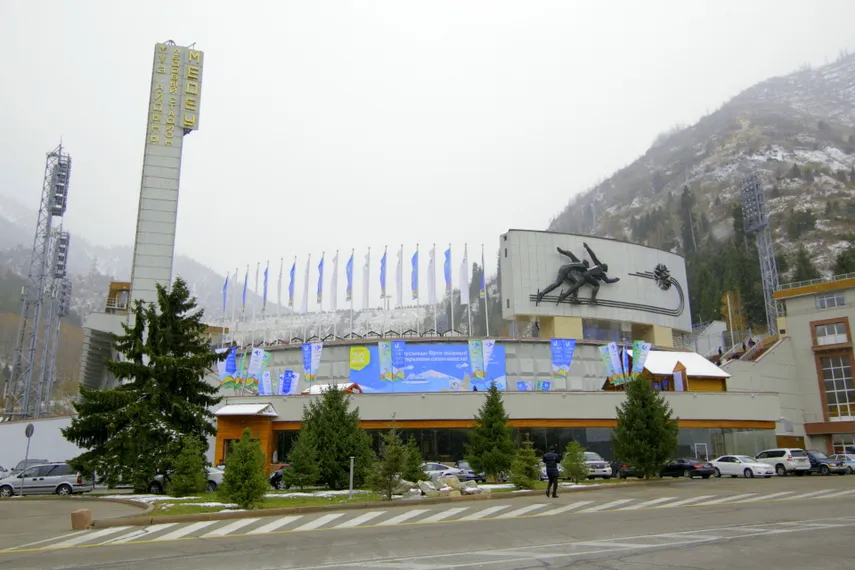 Капитал - На Медеу открылся новый зимний сезон