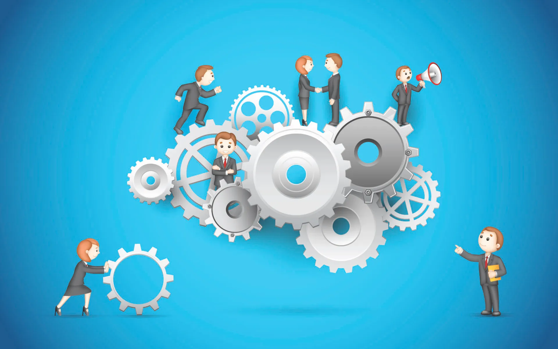 Капитал - Девальвация человеческого капитала?