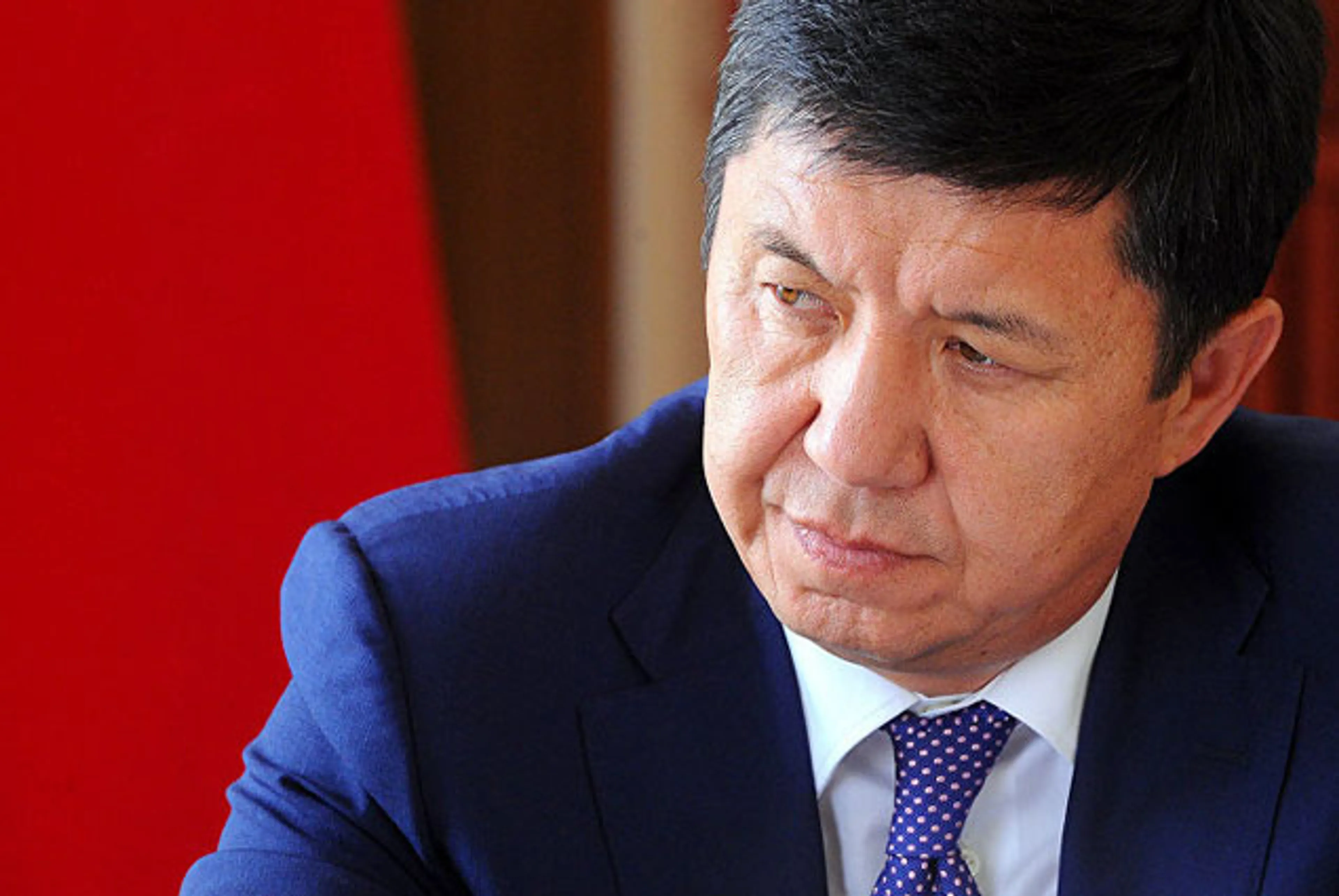 Капитал - Премьер-министр Кыргызстана подал в отставку