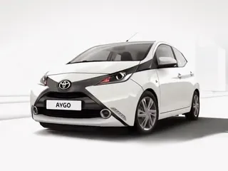 Капитал - В Сеть попали изображения Toyota Aygo